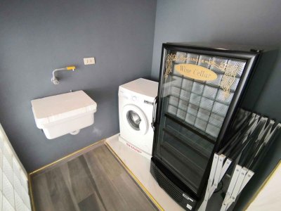 4R0076 This seaview townhouse 3 bedroom 4 bathroom 140,000/month at Patong