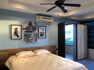 4R0097 Apartment for rent 1 bedroom 1 bathroom 25,000/month at patong