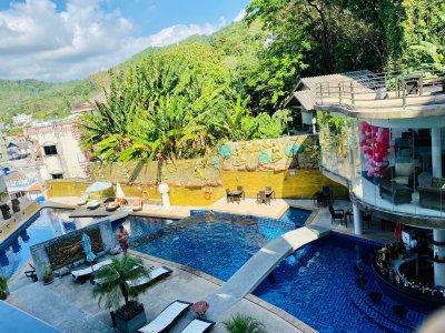 4R0105 คอนโดมิเนียม 1 ห้องนอน 1 ห้องน้ำ ให้เช่าเดือนละ 25,000 บาท โซนป่าตอง 4R0105 คอนโดมิเนียม 1 ห้องนอน 1 ห้องน้ำ ให้เช่าเดือนละ 25,000 บาท โซนป่าตอง