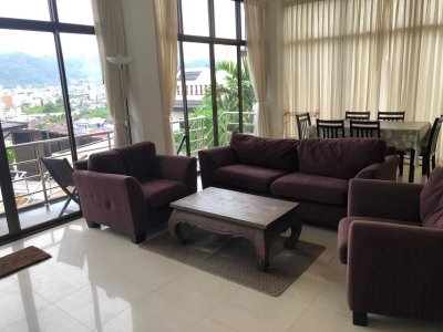 4R0127 Condominium for rent 2 bedroom 1 bathroom 35,000/month at patong