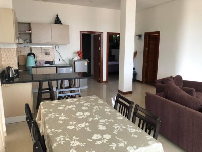 4R0127 Condominium for rent 2 bedroom 1 bathroom 35,000/month at patong