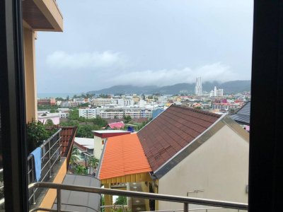4R0127 Condominium for rent 2 bedroom 1 bathroom 35,000/month at patong