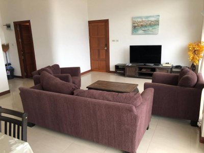 4R0127 Condominium for rent 2 bedroom 1 bathroom 35,000/month at patong