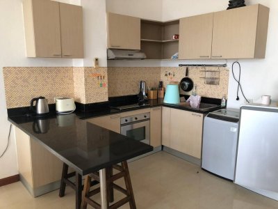 4R0127 Condominium for rent 2 bedroom 1 bathroom 35,000/month at patong