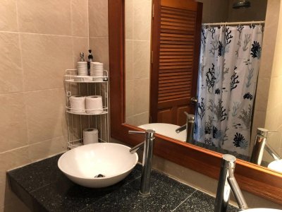 4R0127 Condominium for rent 2 bedroom 1 bathroom 35,000/month at patong