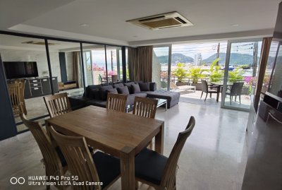 4R0136 This House for rent 4 bedroom 4 bathroom 140,000/month in patong