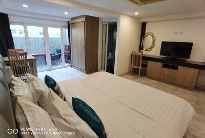 4R0136 This House for rent 4 bedroom 4 bathroom 140,000/month in patong