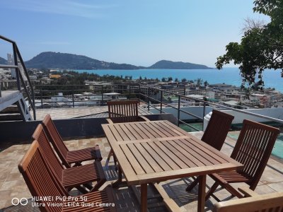 4R0136 This House for rent 4 bedroom 4 bathroom 140,000/month in patong