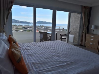 4R0136 This House for rent 4 bedroom 4 bathroom 140,000/month in patong