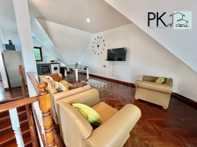 4R0143 Apartment for rent 2 bedroom 3 bathroom 45,000 per month at patong