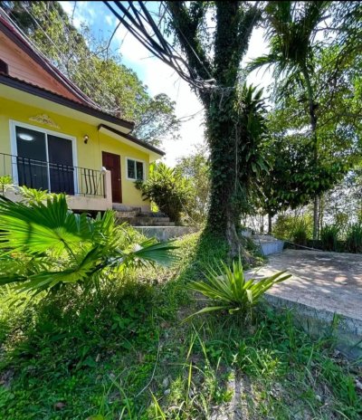4R0144 House for rent 3bedroom 2bathroom 45,000/month at patong