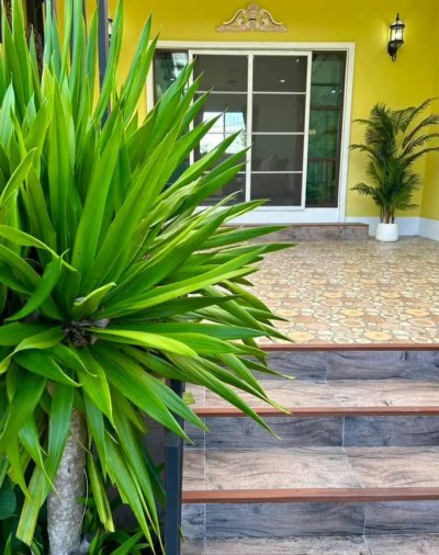 4R0144 House for rent 3bedroom 2bathroom 45,000/month at patong