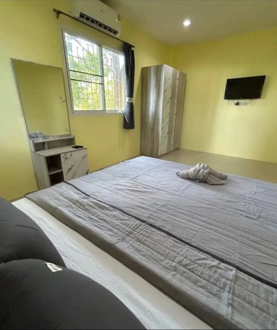 4R0144 House for rent 3bedroom 2bathroom 45,000/month at patong