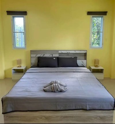 4R0144 House for rent 3bedroom 2bathroom 45,000/month at patong