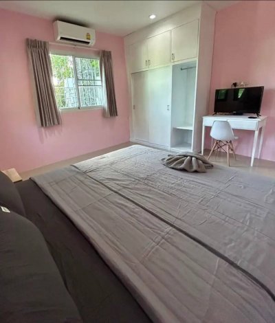 4R0144 House for rent 3bedroom 2bathroom 45,000/month at patong