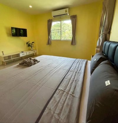 4R0144 House for rent 3bedroom 2bathroom 45,000/month at patong