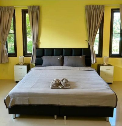 4R0144 House for rent 3bedroom 2bathroom 45,000/month at patong