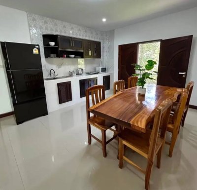 4R0144 House for rent 3bedroom 2bathroom 45,000/month at patong