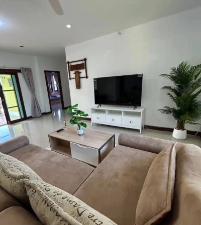 4R0144 House for rent 3bedroom 2bathroom 45,000/month at patong