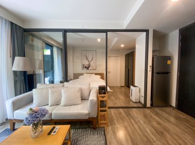 4R0149 The Deck Condo Patong ให้เช่าเดือนละ 36,000 บาท โซนป่าตอง