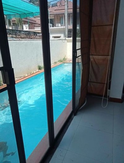 4R0155 Pool villa for rent 4bedrooms 3bathrooms 65,000/month at patong