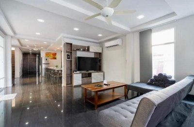 4R0156 Pool villa for rent 4bedrooms 3bathrooms 80,000/month at patong