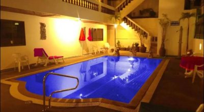 4R0157 House with common pool 3bedrooms 3bathrooms 35,000/month at patong