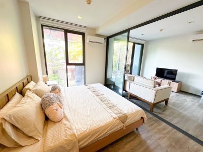 4R0158 ให้เช่าคอนโดมิเนียม 1ห้องนอน 1ห้องน้ำ เดือนละ 28,000บาท โซนป่าตอง