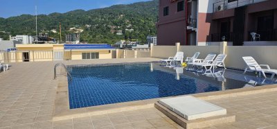 4R0159 Condominium for rent 2 bderooms 1 bathroom 50,000/month at patong