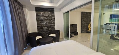 4R0159 Condominium for rent 2 bderooms 1 bathroom 50,000/month at patong