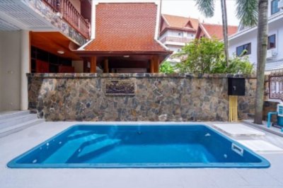 4R0160 Pool villa for rent 2bedroom 2bathroom 67,000/month at patong