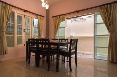 4R0163 This house for rent 3bedroom 2bathroom 45,000/month at patong