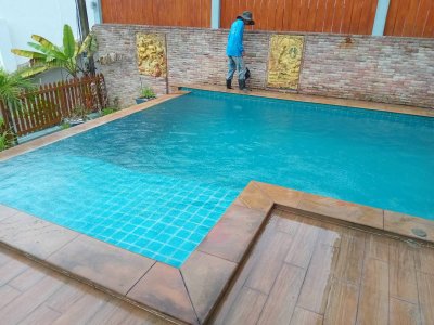 4R0164 Pool villa for rent 4bedroom 2bathroom 87,000/month at patong