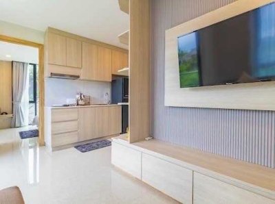 4R0165 Condominium for rent one bedroom 33,000/month at patong