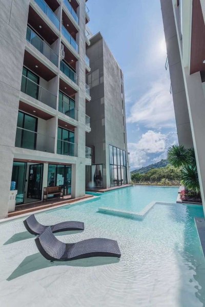 4R0165 Condominium for rent one bedroom 33,000/month at patong