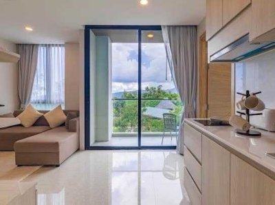 4R0165 Condominium for rent one bedroom 33,000/month at patong