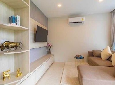 4R0165 Condominium for rent one bedroom 33,000/month at patong