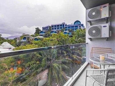 4R0165 Condominium for rent one bedroom 33,000/month at patong