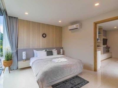 4R0165 Condominium for rent one bedroom 33,000/month at patong