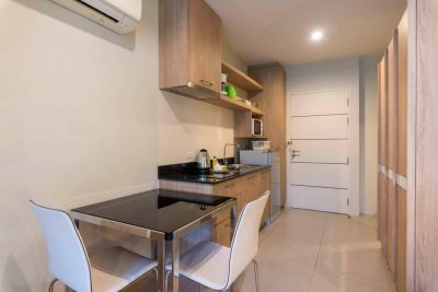 4R0166 Condominium for rent studio room 22,000/month at patong