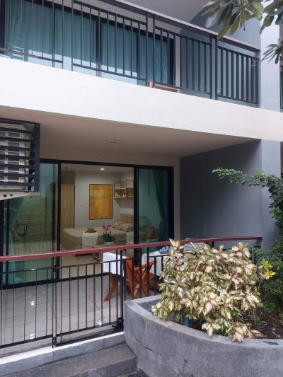 4R0166 Condominium for rent studio room 22,000/month at patong