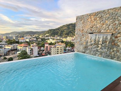 4R0168 Pool villa for rent 4 bedroom 5 bathroom 350,000/month at patong