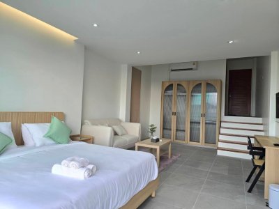 4R0168 Pool villa for rent 4 bedroom 5 bathroom 350,000/month at patong