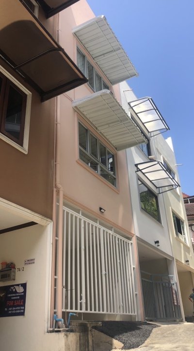 4R0169 This house for rent 3 bedroom 4 bathroom 60,000/month at patong