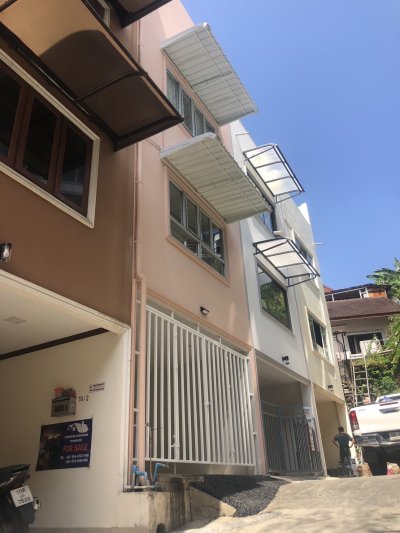 4R0169 This house for rent 3 bedroom 4 bathroom 45,000/month at patong