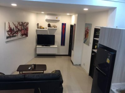 4R0170 Apartment for rent 1 bedroom 1 bathroom 20,000/month at patong