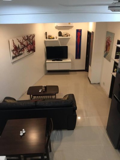 4R0170 Apartment for rent 1 bedroom 1 bathroom 20,000/month at patong