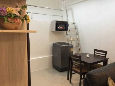 4R0170 Apartment for rent 1 bedroom 1 bathroom 20,000/month at patong