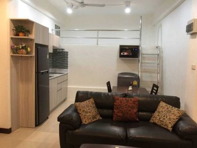 4R0170 Apartment for rent 1 bedroom 1 bathroom 20,000/month at patong