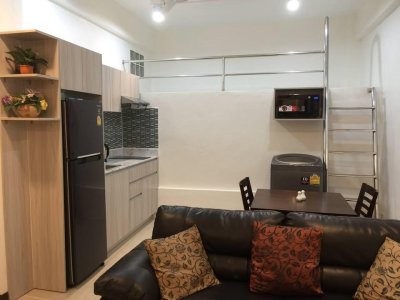 4R0170 Apartment for rent 1 bedroom 1 bathroom 20,000/month at patong